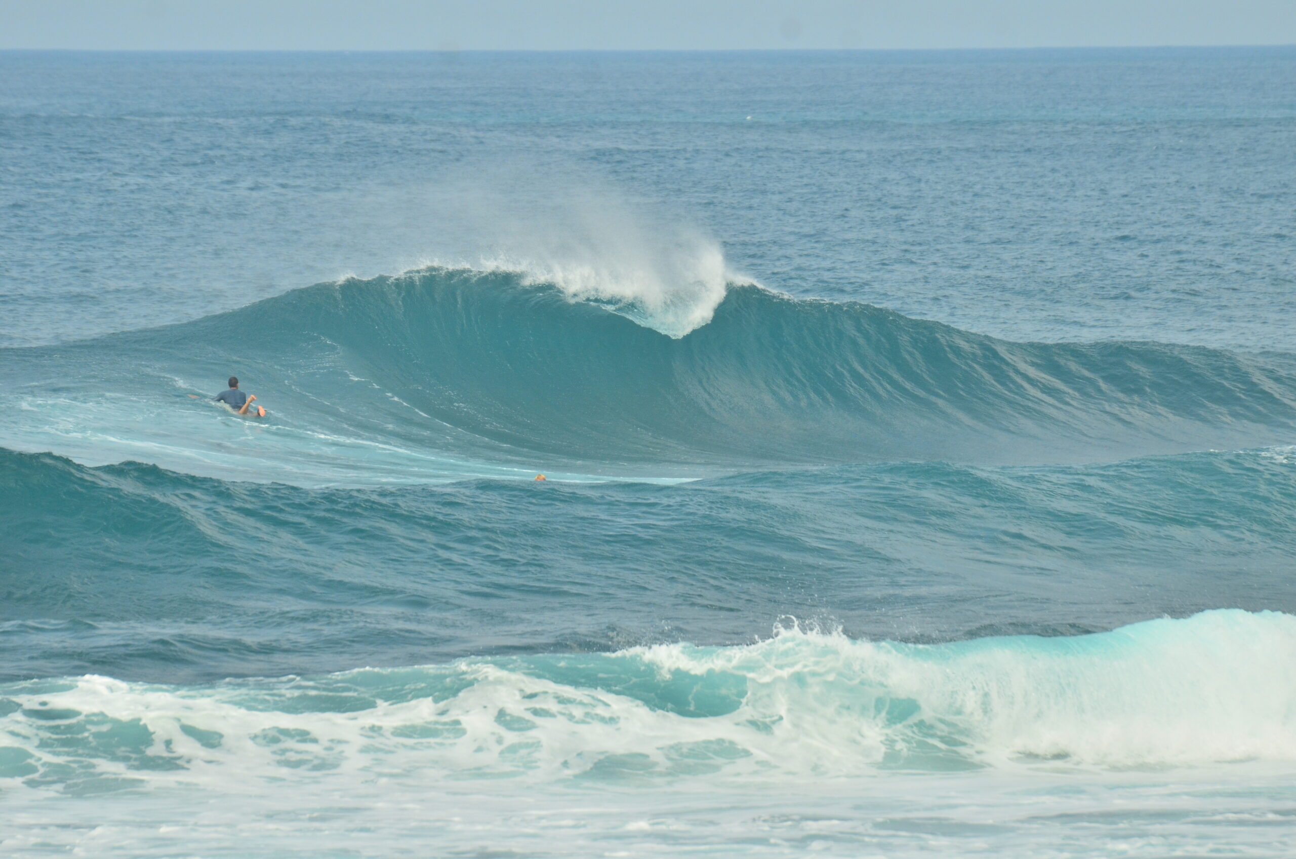 wave