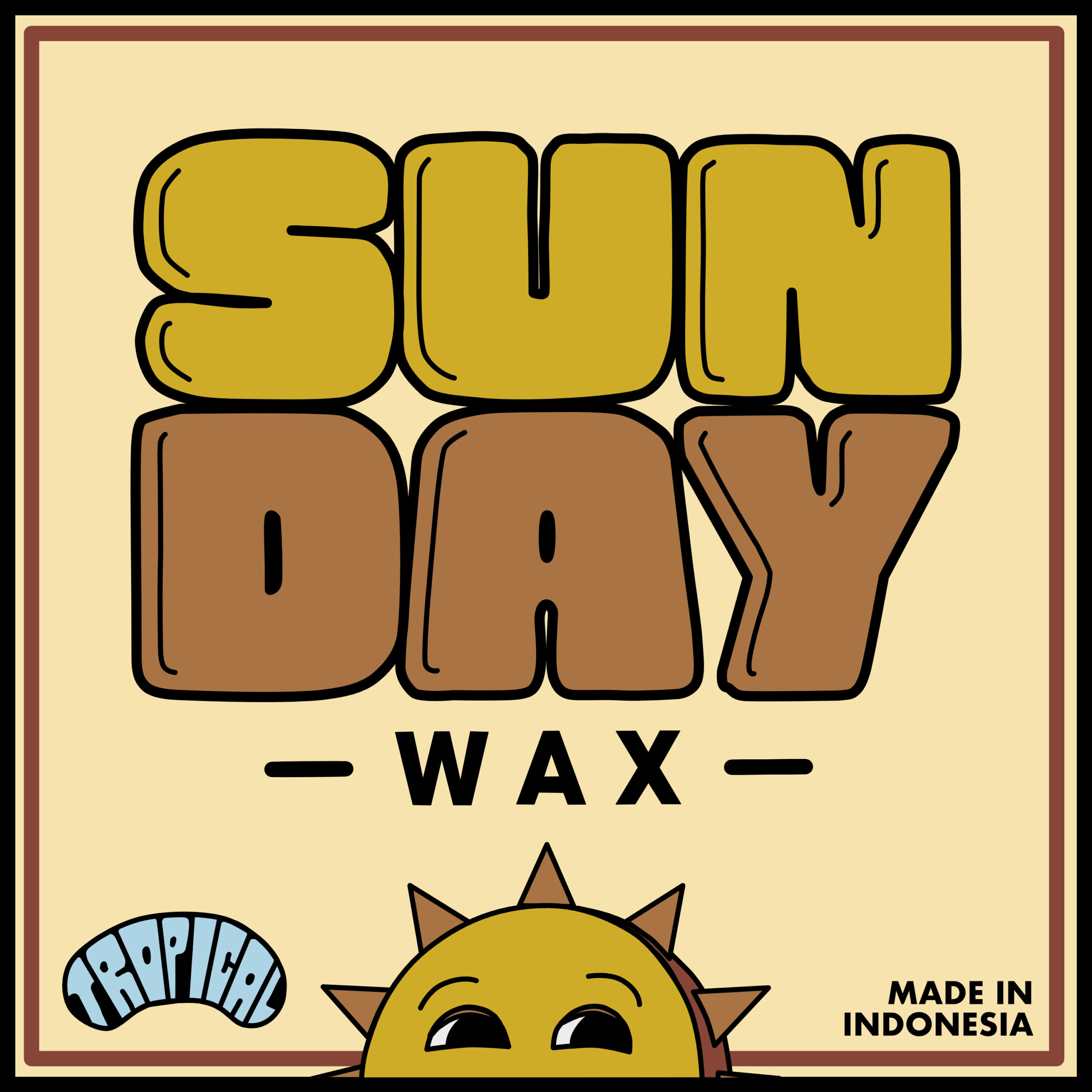 tropical wax