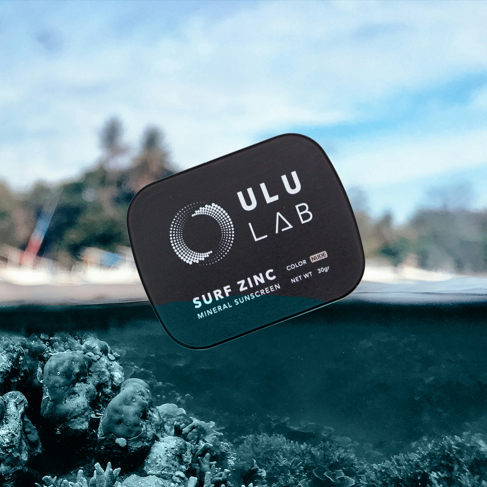 ulu labs zinc surf sunscreen