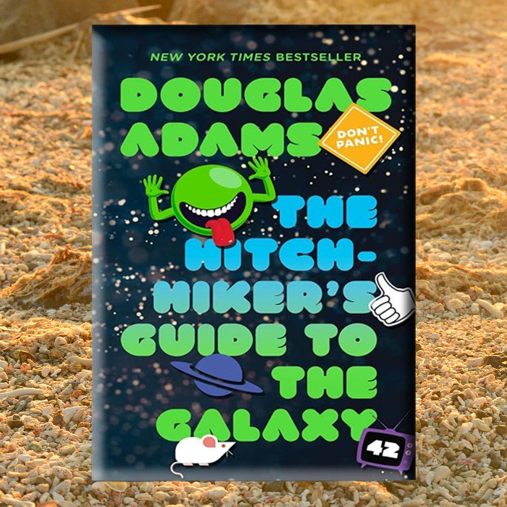 The Hitchhiker's Guide to the Galaxy